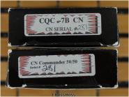 EKI Emerson CQC-7B CN & CN Commander 50/50 -- Set #281